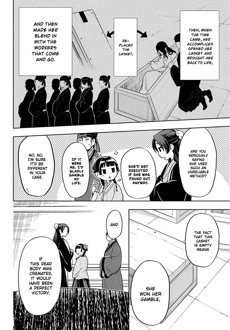 The Apothecary Diaries, Chapter 33 image 32